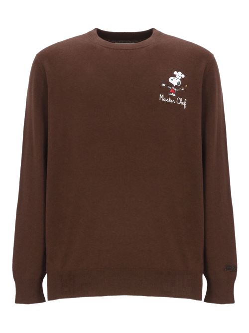 Maglia uomo girocollo MC2 SAINT BARTH | HERON LIGHT03102I